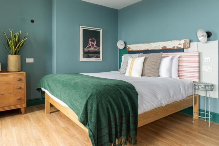 West Beach Hotel Brighton Room photo