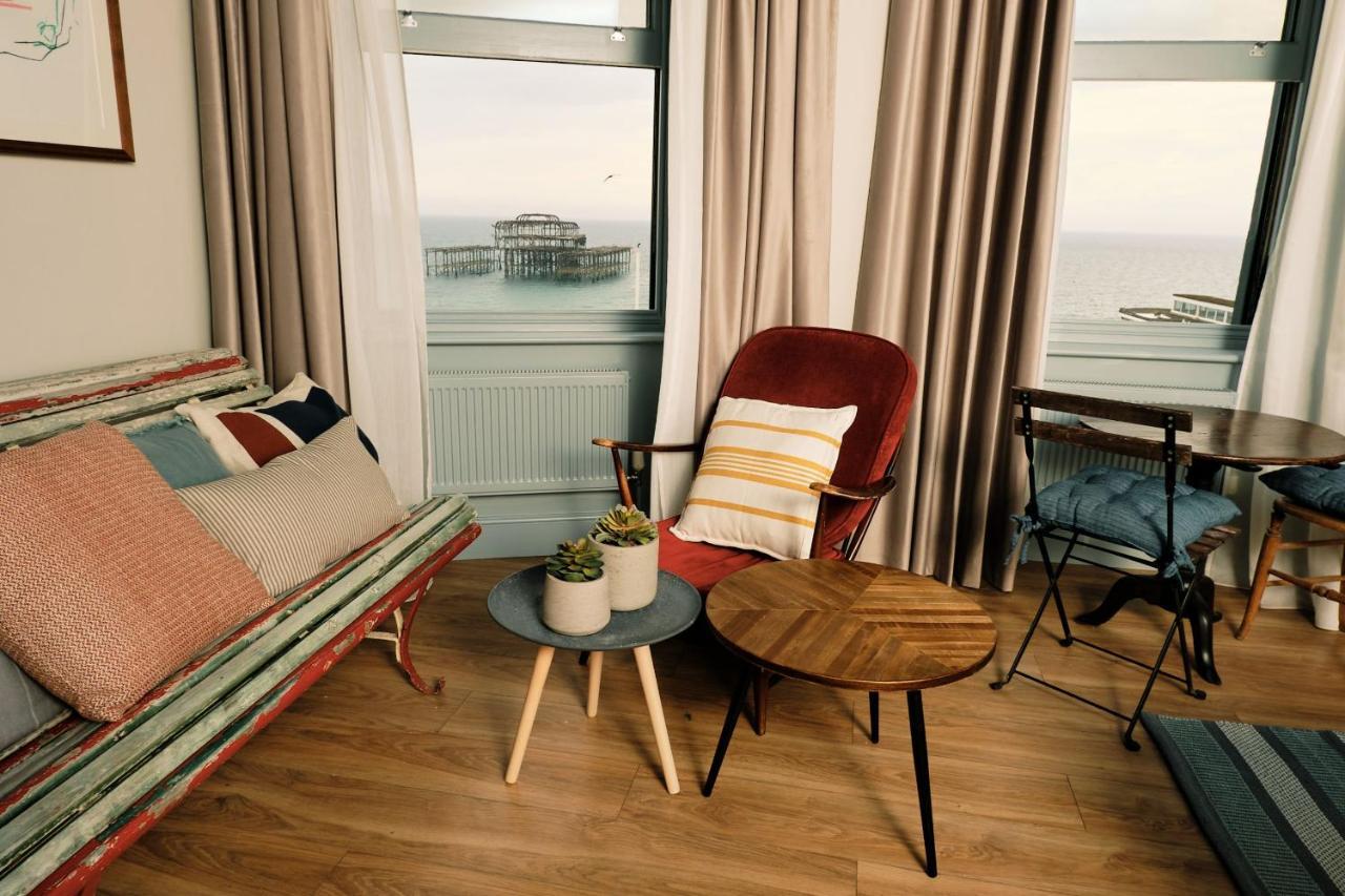 West Beach Hotel Brighton Exterior photo